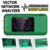 P5 Vector Network Analyzer 10K-1.5GHz Standing Waves HF VHF UHF With 4GB Memory Card 3.98 Inch Screen Display Digital VNA Tester