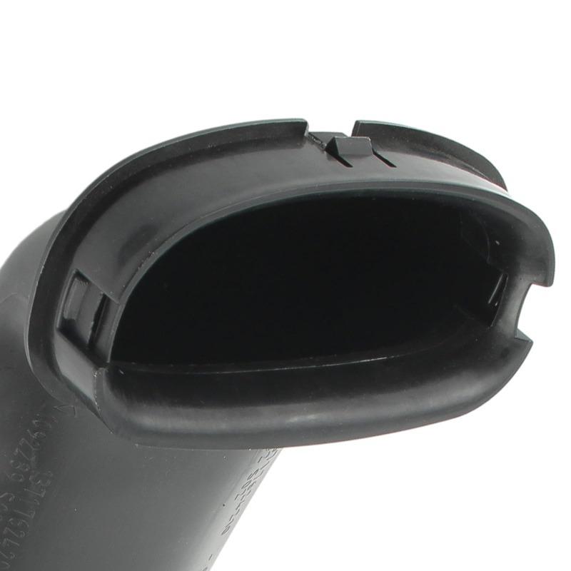 1Pc Air Intake Tube Cleaner Hose Duct For 2008-2014 BMW X5 X6 (E70 E71) 13717624210 / 13717624208