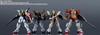 TAMASHII NATIONS GUNDAM UNIVERSE Мобильный доспех Гандам W ГАНДАМ ХЕВИ АРМС 150 мм ABS ПВХ Окрашенная фигурка действия XXXG-01H Прибл.. &