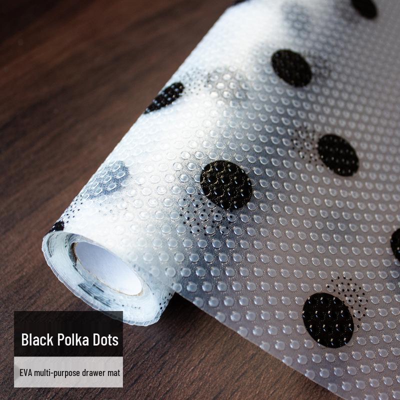 EVA Waterproof & Oil-proof Mat for Cabinets, Drawers, and Refrigerators