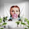 Aertemisi Blow Pop Dorthy Tapestry Wall Hanging Art for Bedroom Living Room Decor College Dorm Party Backdrop Home