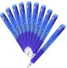 Zebra Sarasa 3 Ballpoint 10 3-Color Pen, 0.5mm, Blue, Pens, B-J3J2-BL