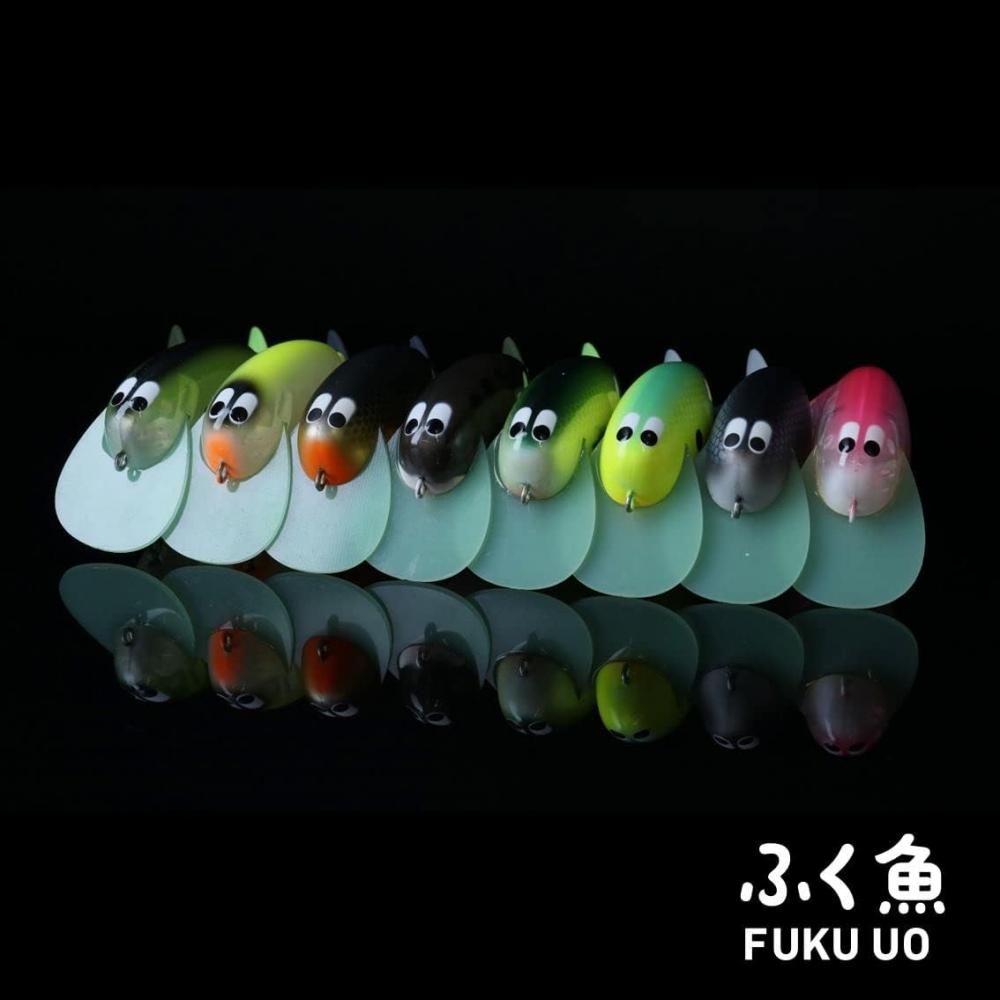 Daiwa Fuku Рыба Мангольд Жабры 40г 118мм 07435442