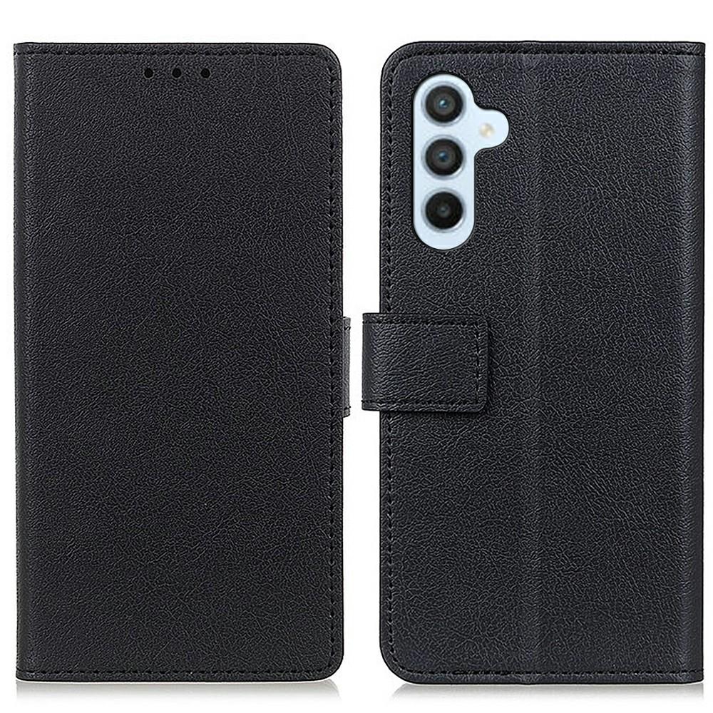 For Samsung Galaxy S26+ Case PU Leather Stand Wallet Phone Cover