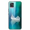 6.44" Tempered Glass Case For Vivo V20 Pro Case V 20 Pro Soft Bumper Hard Back Cover For Vivo V20 Pro 2020 Phone Case Coque Para