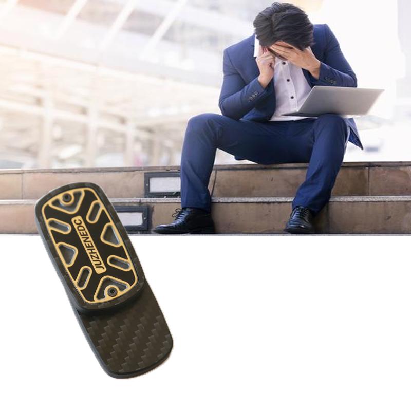 Магнитный слайдер из углеродного волокна для игрушек-фиджет EDC, инструмент для борьбы с аутизмом и СДВГ, снятия стресса и беспокойства для взрослых, офисные игрушки для стола