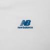 New Balance Повседневная толстовка в стиле lifestyle для женщин, белая AWT11385-WT