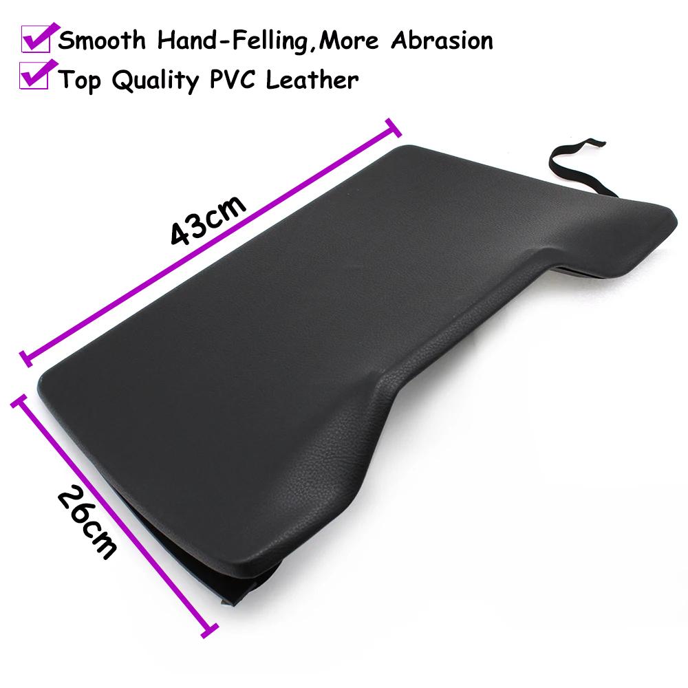 W222 Car Front Left Right Seat Storage Pocket Pack Back Bracket Repair Kit For BENZ S Class S320 S350 S450 S500 2014-2020