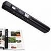Handheld Portable A4 Book Document Photo Scanner 300DPI, 600DPI,900DPI PDF/JPEG Selection Iscan Handy Mobile Portable Scanner