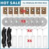 Compatible For MiWhole M9 PRO MAX Replacement Parts Accessories Main Side Brush Hepa Filter Mop Cloth Dust Bag