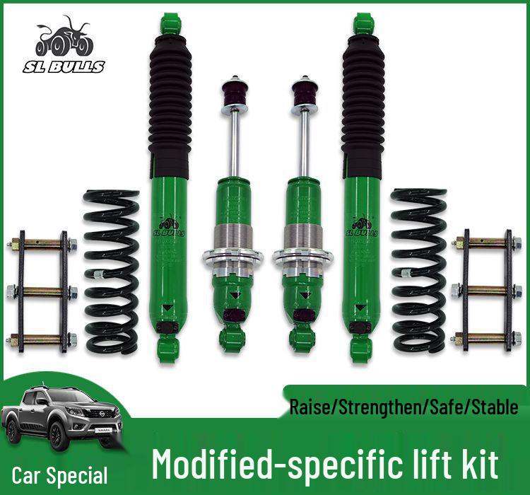 Комплект лифта 2 дюйма Амортизатор Серьга для пикапа Navara Ruiqi 6 Модификация