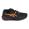 Tennis Shoes Asics Black and Orange Size 46 Gel-Resolution X Clay