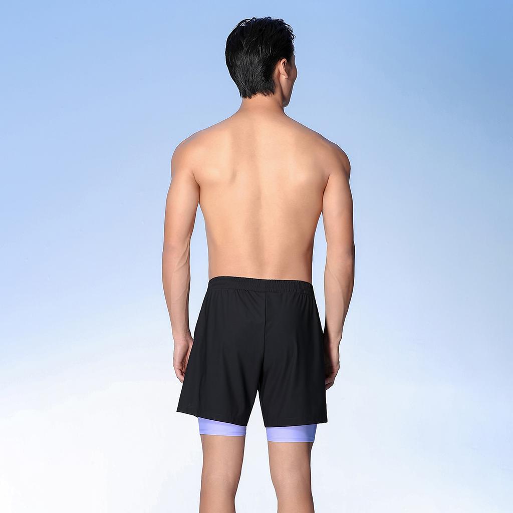 Мужские пляжные шорты Li Ning LNKT778