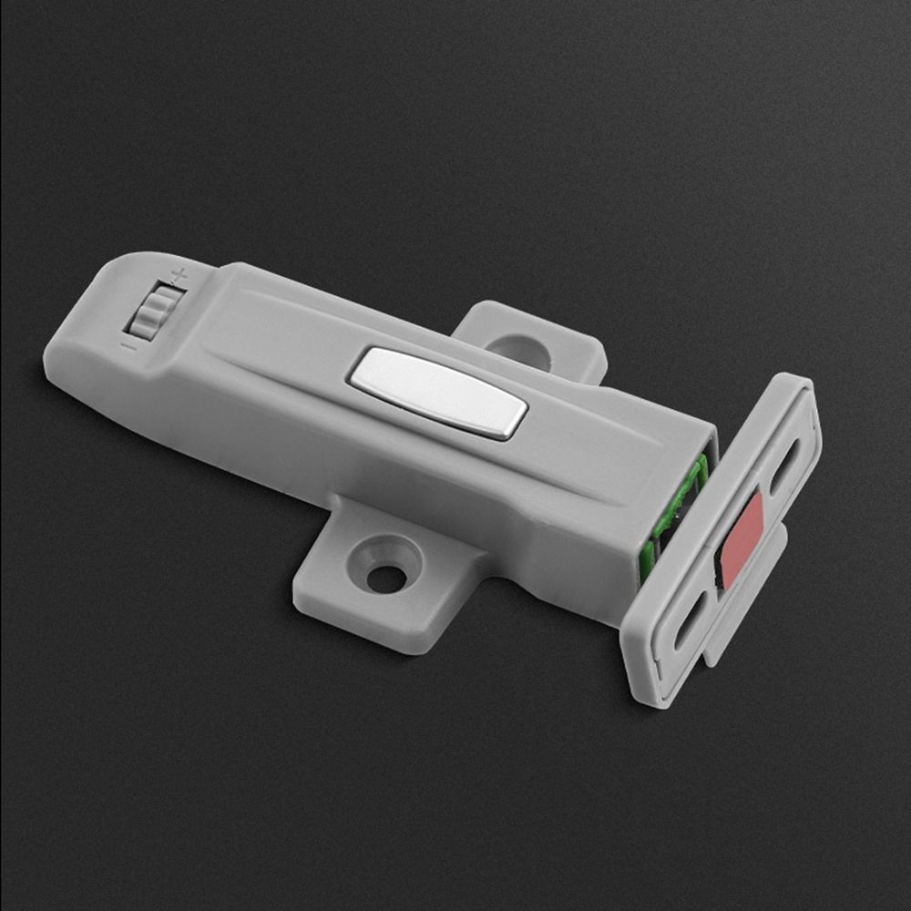 Демпфер Буфер Защелка Дверного Замка ABS Устройство Отскока Новые Защелки для Шкафов Гардероб