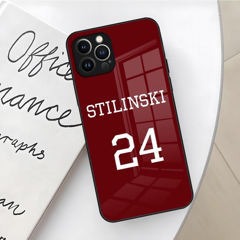 Чехол для телефона Teen Wolf Dylan OBrien для Iphone 17 16 Air 15 14 12 11 13 Pro Max Mini X Xr Xs Se Стеклянный чехол Puls