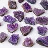 Natural Raw Amethyst Cluster Crystal Purple For Meditation Natural Amathesis Crystal Clusters Raw Amethyst Stones Home Decor