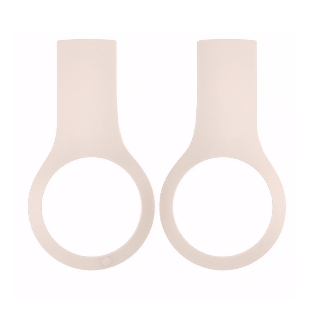 Silicone Case Anti-Scratch Telescopic Beam Cover Waterproof Outer Earphone Panel Cover for Beats Solo 4 Wireless Headphones