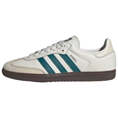 Samba OG White Legacy Teal женские кроссовки кремовые облачно-белые Wonder-White IG1963