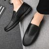 Fashion Men's Formal Shoes Spring Autumn Social Shoe Male New High Quality Fashion Casual Business Elegant and Classic Luxury Designer