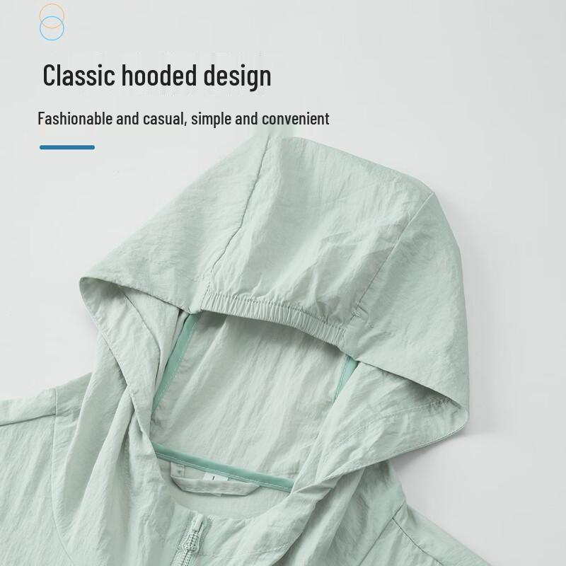 Куртка для защиты от солнца MONTAGUT UPF50+ для активного отдыха