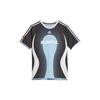Palace X adidas Sunpal Futbol Maykasi Qora Erkaklar Toplari GL7171