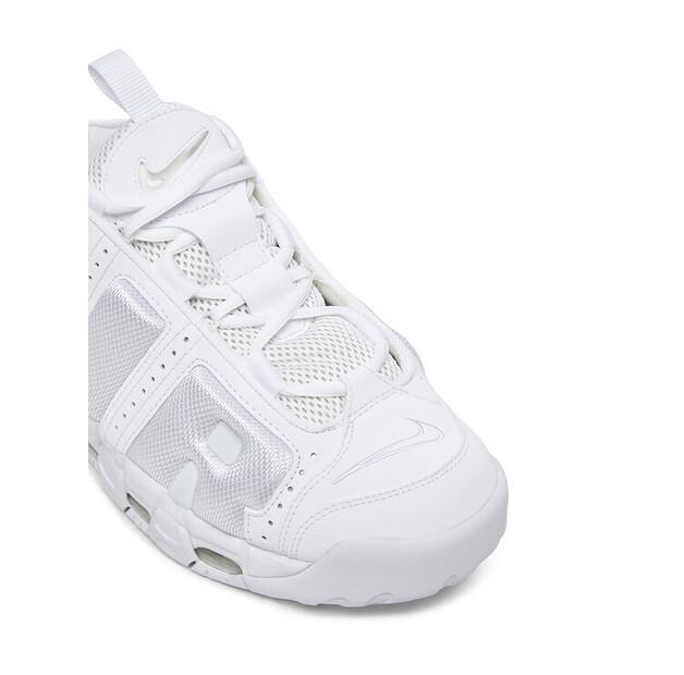 Баскетбольные кроссовки Nike Air More Uptempo Low