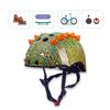 Skateboard  Helmet High Hardness Breathable Accessory 3D Dinosaur Model Cycling Bicycle for Toddler