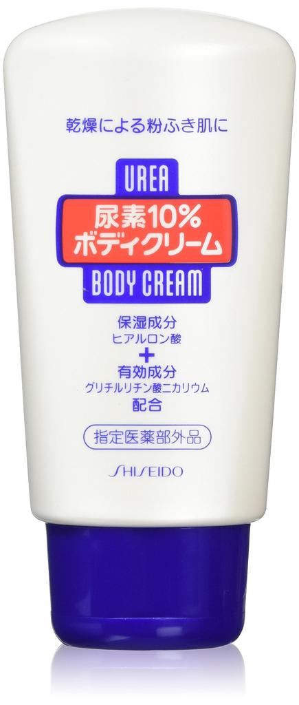 Крем для тела с мочевиной 120г 10%