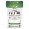 Real Food, Organic Xylitol, 1 Lb (454 G)