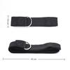 Black Baby Stroller Straps with Soft Padded Handle Anti Slip Wristband  Security-Accessory