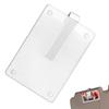 Magnetic Car Sun Visor Photo Holder Acrylic Picture Holder Clip  Trip Storage