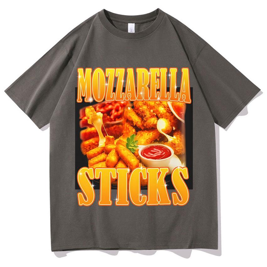 Funny Nuggets Vintage Style Meme Graphic Short Sleeve Tshirt Unisexs Women Gothic Oversized Tee Shirt 100 Cotton Comfort Tshirts