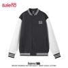 Мужская бейсбольная куртка Baleno в американском уличном стиле, свободного кроя