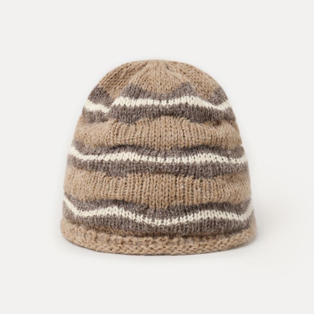 Полосатая шапка-бини_MIAACFV1SS