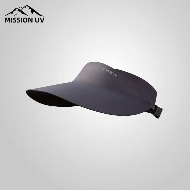 Козырек MISSION для защиты от УФ-излучения для занятий спортом на открытом воздухе