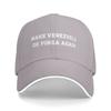 Baseball Cap MAKE VENEZUELA DE PINGA AGAIN Stuff Unisex Casquette  Hats Cap Unique Design Daily Summer Gift Snapback Hat