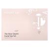 Rose Quartz Facial Spa Set, 2 Piece Set