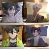 Модная наволочка LLINK CLICKed Cushion Cover Мягкая Стирка Многоцелевая для Дивана Кровати Путешествий Офиса