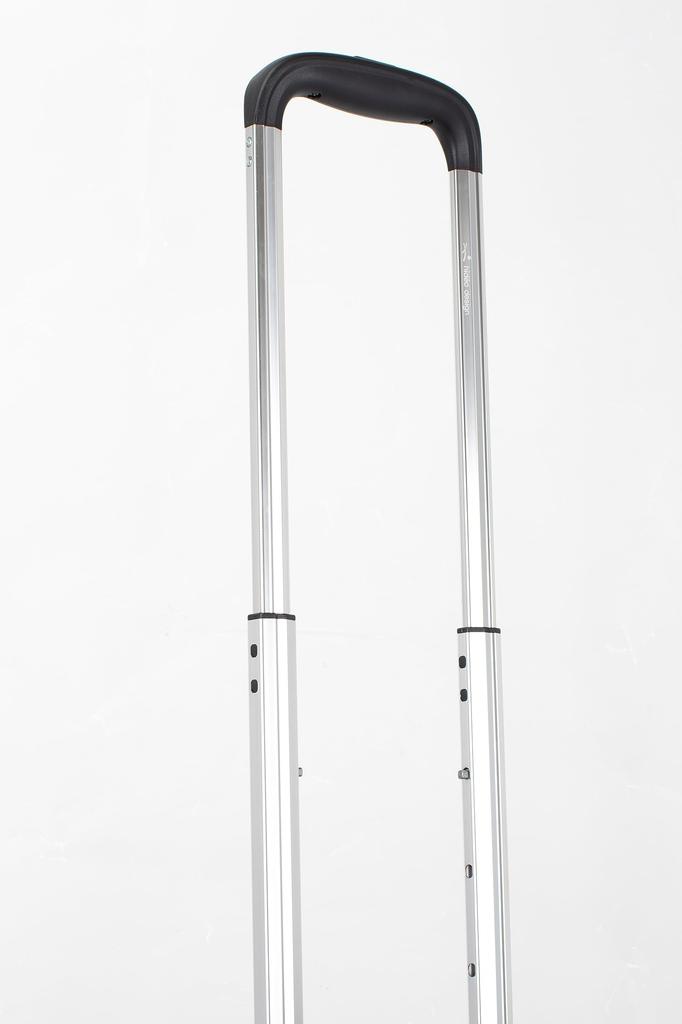 Suitcase Zipper Max Cabin EX Maximum Capacity with Expansion Function Allowed 42L 3kg Black X Black [Hideo Wakamatsu] Carry-on Carry-On 85-76650