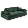 Montessori Premium Play Sofa Corduroy Green