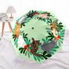 1pc Cat WreathAutomatic Open/close Folding Umbrella, Compact Portable Travel Umbrella, Perfect Birthday/Holiday, Cute Umbrella y025