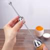 Stainless Steel Egg Shell Opener Topper Cutter Cracker Knocker Kitchen Home Tool