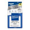 Success Waterless Shampoo Sheets, 20 Sheets, Fragrance-Free Dry Shampoo Sheets, Cleanser for Wiping, Scalp Men, 1 Piece