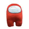 Hot Soft Plush Colorful Us Crewmate Plush Toy Game Doll Cute Hand Size Kids Gift Kawaii Stuffed Toys for Girls Plushie 1PC