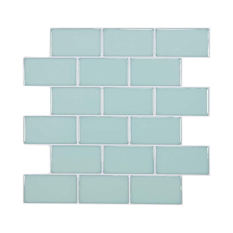 Мраморная Склейка Неправильной Формы Самоклеящаяся Водонепроницаемая ПВХ Наклейка на Стену для Декора Кухни и Ванной Комнаты