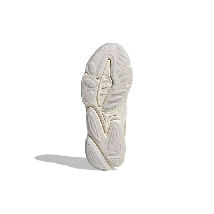 Disney x adidas Ozweego Коллекция Русалочка - Урсула Мужские Кроссовки Кремовый Неокрашенный Меловой-Белый GV7540