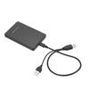 USB2.0 Portable Mobile HDD External Hard Drive Disk Case 2.5 (Not Inclube Hard Disk)