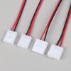 10Pcs 2 Pin Power 8Mm 10Mm Led Strips Lights Connector Splice Clip For Smd