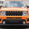 Передняя молдинг автомобиля для Jeep Renegade 2022 2023, средняя решетка, накладка, наклейки, внешний стиль