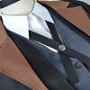 Bungo Stray Dogs Cos Одежда Zhongyuan Zhongya Косплей Одежда Полный комплект